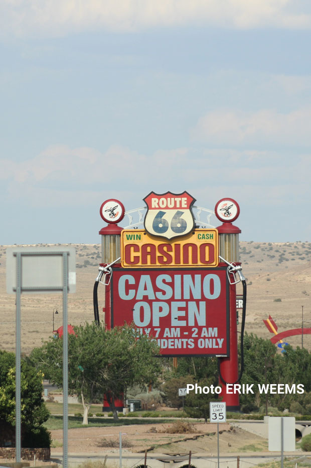 Route 66 Casino