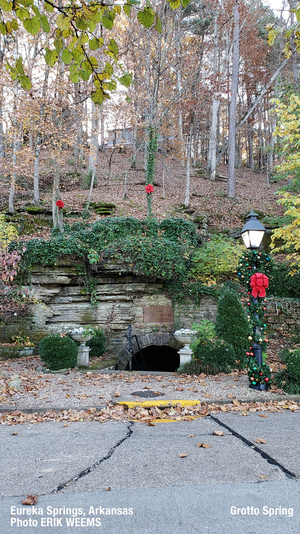 Grotto Spring