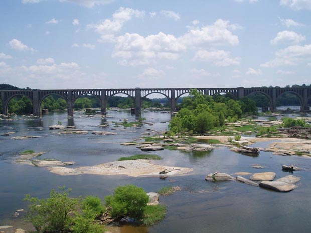 CRX Bridge - Richmond VA - Erik Weems Photography
