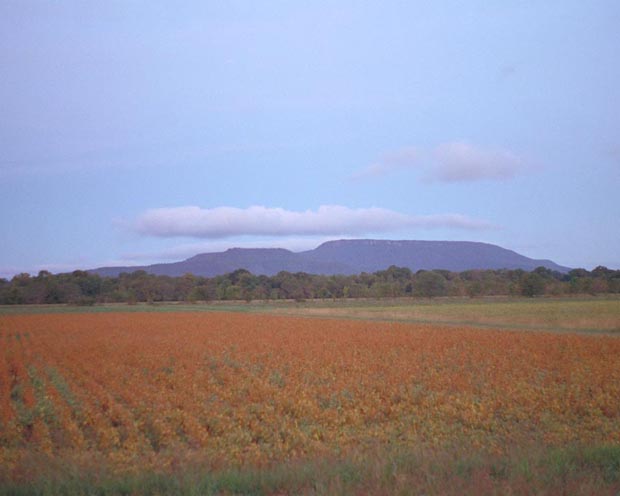 Mount Nebo - near Russellville Arkansas - Erik Weems Photography