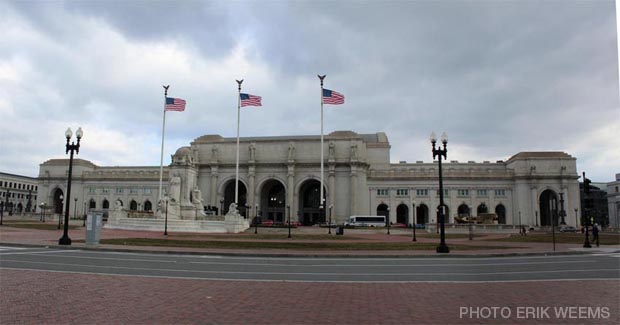 Union Station, Washington DC - - Erik Weems Photography