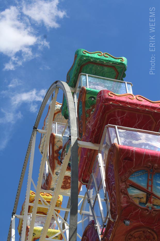 Ferris Wheel County Fair