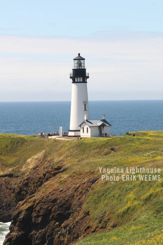 Yaquina Lighthouse Oregon
