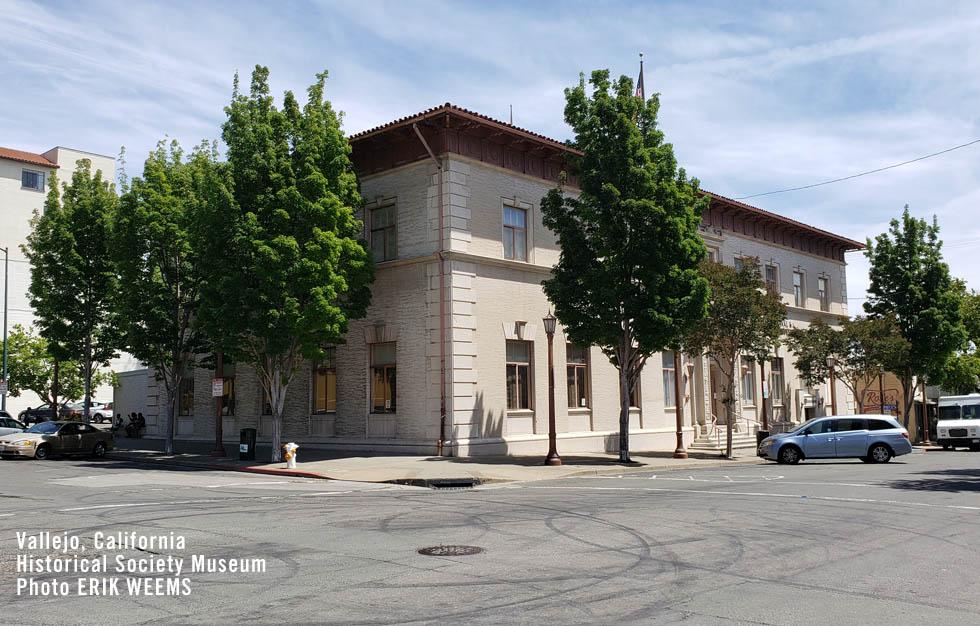 Vallejo Historical Museum California