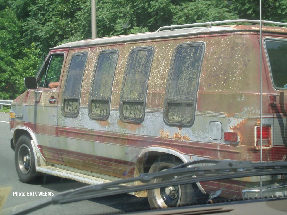 The Van from Hell