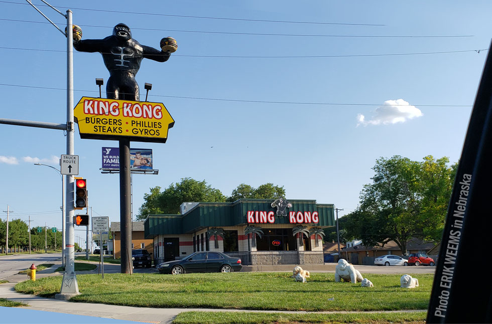 King Kong Burgers