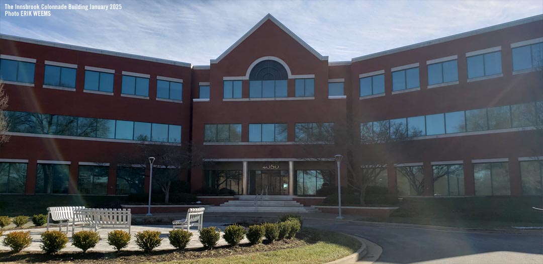 The Colonnade Office Building in Henrico County Virginia