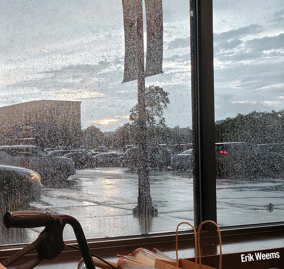 Wet Window