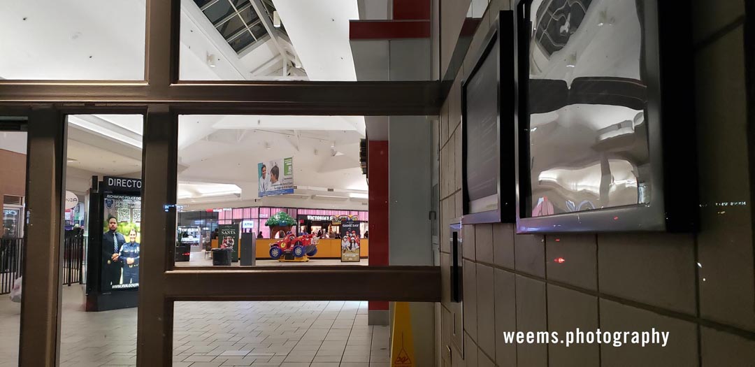 Inside Mall 2025